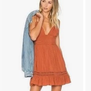 Ale by Alessandra mini dress